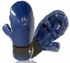 Taekwondo Sparring Glove Dipped Foam Blue
